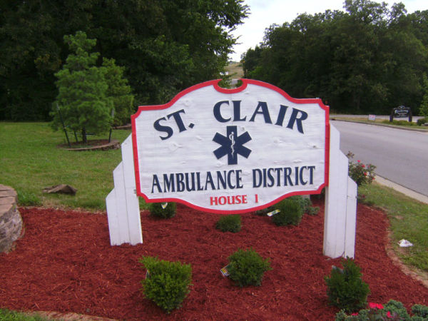 St. Clair Ambulance District
